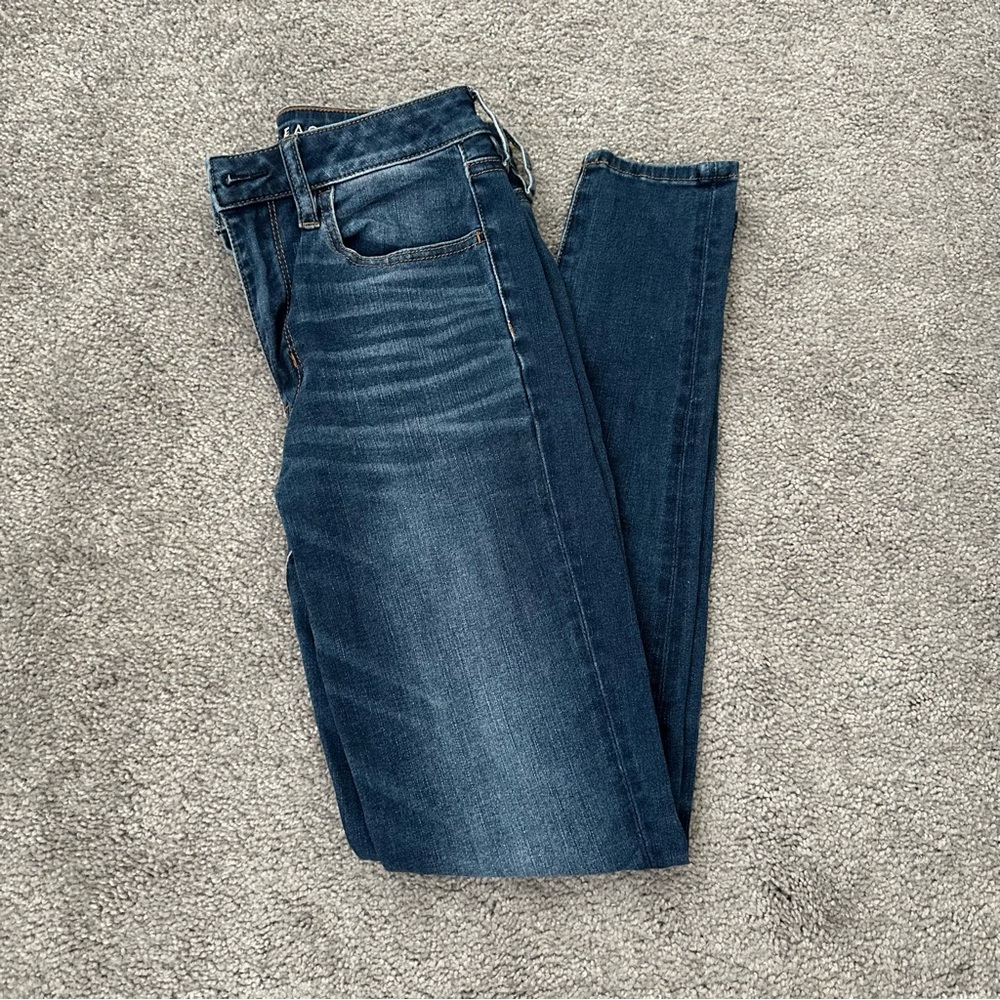 American Eagle Dark Wash Jeans